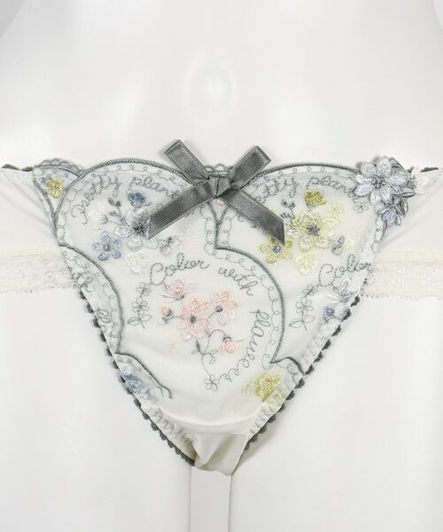 Risa Magli / リサマリ ショーツ | フェリーチェ ノーマルショーツ | 詳細7