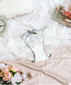 Risa Magli / リサマリ ショーツ | フェリーチェ レースショーツ