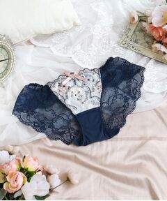 Risa Magli / リサマリ ショーツ | フェリーチェ レースショーツ