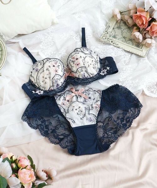 Risa Magli / リサマリ ショーツ | フェリーチェ レースショーツ | 詳細11