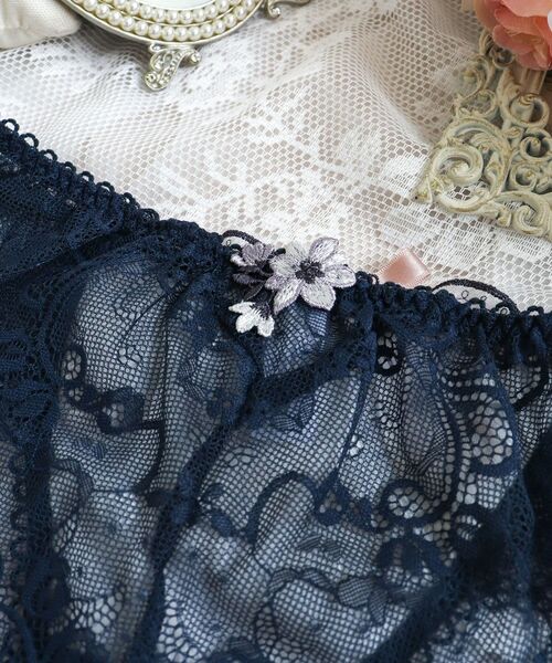 Risa Magli / リサマリ ショーツ | フェリーチェ レースショーツ | 詳細4