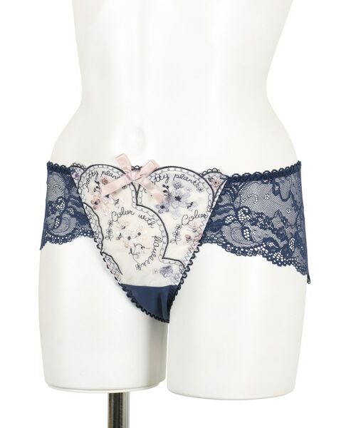 Risa Magli / リサマリ ショーツ | フェリーチェ レースショーツ | 詳細6