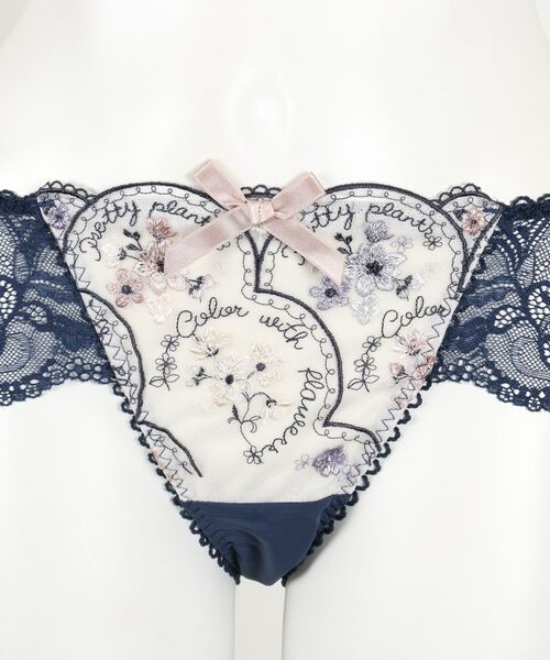 Risa Magli / リサマリ ショーツ | フェリーチェ レースショーツ | 詳細8