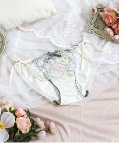 Risa Magli / リサマリ ショーツ | フェリーチェ リボンショーツ