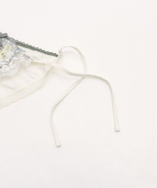 Risa Magli / リサマリ ショーツ | フェリーチェ リボンショーツ | 詳細10