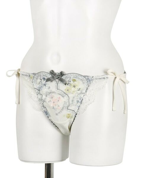 Risa Magli / リサマリ ショーツ | フェリーチェ リボンショーツ | 詳細5