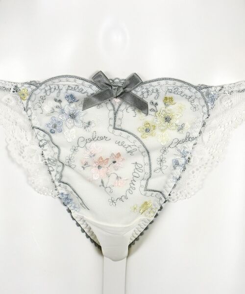 Risa Magli / リサマリ ショーツ | フェリーチェ リボンショーツ | 詳細7