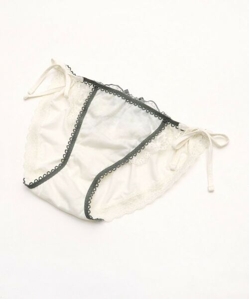 Risa Magli / リサマリ ショーツ | フェリーチェ リボンショーツ | 詳細8
