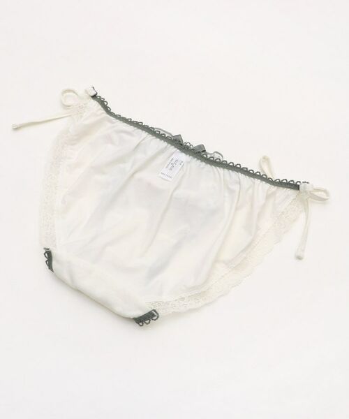 Risa Magli / リサマリ ショーツ | フェリーチェ リボンショーツ | 詳細9