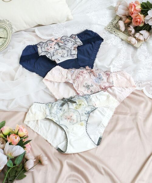 Risa Magli / リサマリ ショーツ | フェリーチェ サニタリー | 詳細1