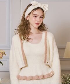 Risa Magli / リサマリ ルームウェア | ラナ もこもこセットアップ