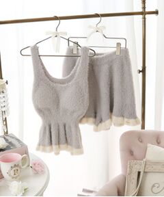 Risa Magli / リサマリ ルームウェア | ラナ もこもこセットアップ