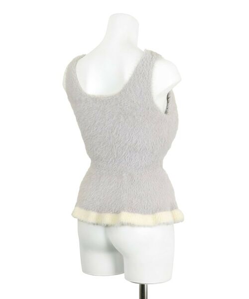 Risa Magli / リサマリ ルームウェア | ラナ もこもこセットアップ | 詳細15