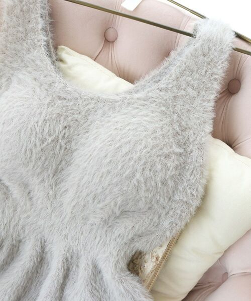 Risa Magli / リサマリ ルームウェア | ラナ もこもこセットアップ | 詳細7