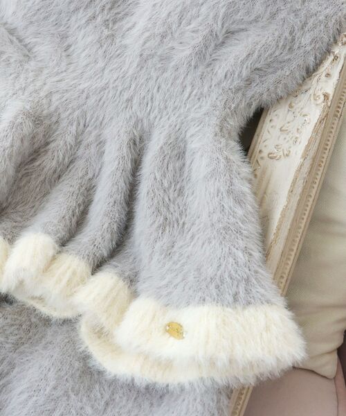 Risa Magli / リサマリ ルームウェア | ラナ もこもこセットアップ | 詳細8