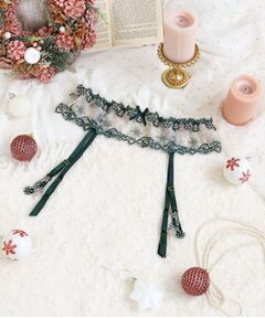 Risa Magli / リサマリ その他インナー・ルームウェア | 【ルビー】 ガーターベルト