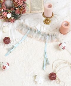 Risa Magli / リサマリ その他インナー・ルームウェア | 【ルビー】 ガーターベルト