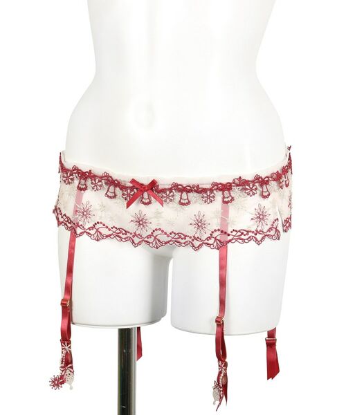 Risa Magli / リサマリ その他インナー・ルームウェア | 【ルビー】 ガーターベルト | 詳細12