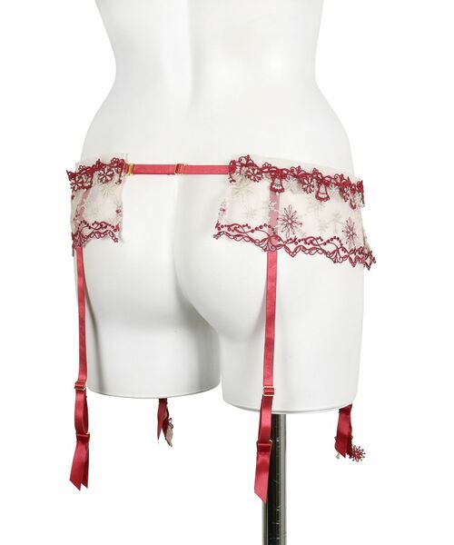 Risa Magli / リサマリ その他インナー・ルームウェア | 【ルビー】 ガーターベルト | 詳細13