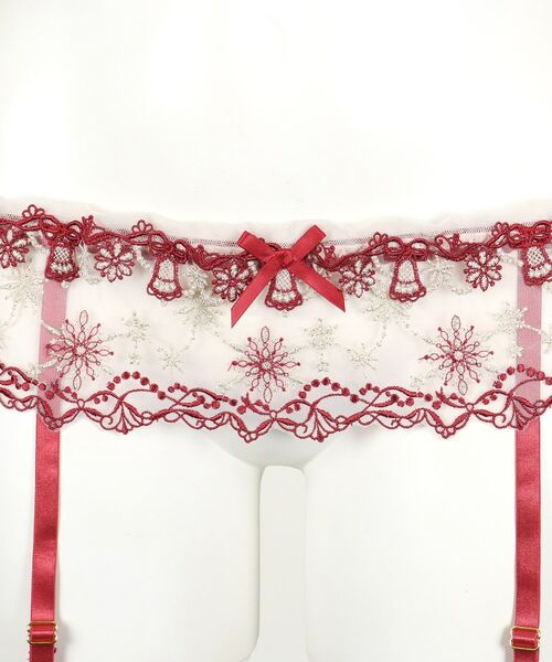 Risa Magli / リサマリ その他インナー・ルームウェア | 【ルビー】 ガーターベルト | 詳細14