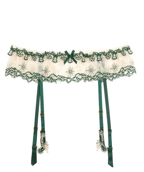 Risa Magli / リサマリ その他インナー・ルームウェア | 【ルビー】 ガーターベルト | 詳細2