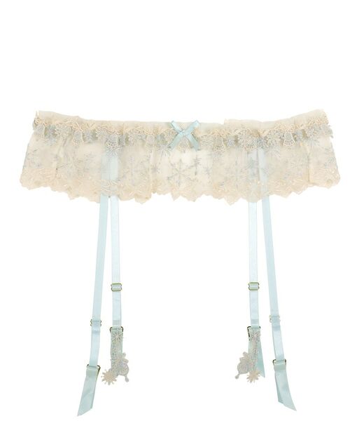 Risa Magli / リサマリ その他インナー・ルームウェア | 【ルビー】 ガーターベルト | 詳細3