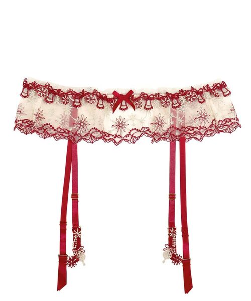 Risa Magli / リサマリ その他インナー・ルームウェア | 【ルビー】 ガーターベルト | 詳細4