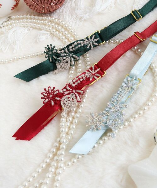 Risa Magli / リサマリ その他インナー・ルームウェア | 【ルビー】 ガーターベルト | 詳細7