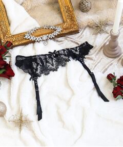 Risa Magli / リサマリ その他インナー・ルームウェア | 【ジュエリー】 ガーターベルト