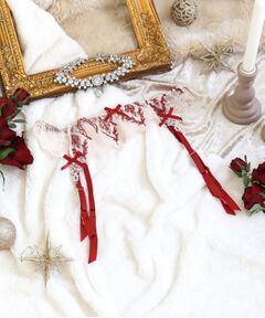 Risa Magli / リサマリ その他インナー・ルームウェア | 【ジュエリー】 ガーターベルト