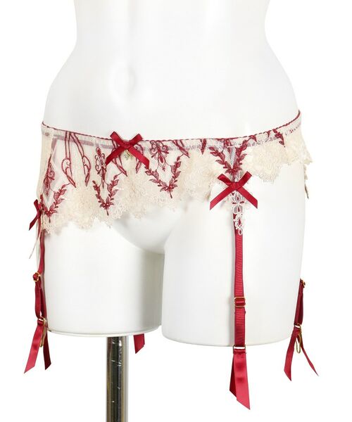 Risa Magli / リサマリ その他インナー・ルームウェア | 【ジュエリー】 ガーターベルト | 詳細10