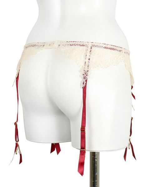 Risa Magli / リサマリ その他インナー・ルームウェア | 【ジュエリー】 ガーターベルト | 詳細11