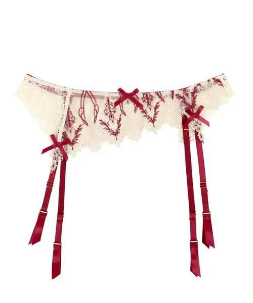 Risa Magli / リサマリ その他インナー・ルームウェア | 【ジュエリー】 ガーターベルト | 詳細4