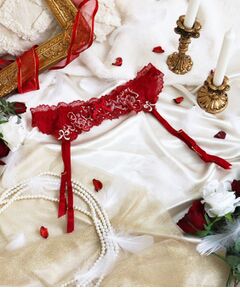 Risa Magli / リサマリ その他インナー・ルームウェア | 【アリーナ】 ガーターベルト