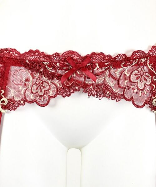 Risa Magli / リサマリ その他インナー・ルームウェア | 【アリーナ】 ガーターベルト | 詳細12