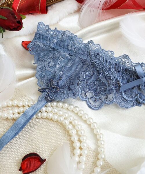 Risa Magli / リサマリ その他インナー・ルームウェア | 【アリーナ】 ガーターベルト | 詳細5