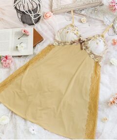 Risa Magli / リサマリ その他インナー・ルームウェア | ジア カップ付スリップ