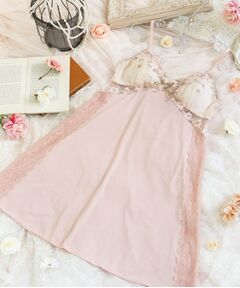 Risa Magli / リサマリ その他インナー・ルームウェア | ジア カップ付スリップ