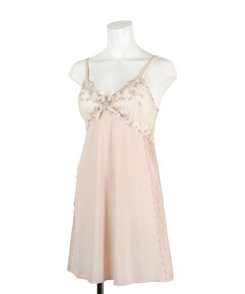 Risa Magli / リサマリ その他インナー・ルームウェア | ジア カップ付スリップ | 詳細13