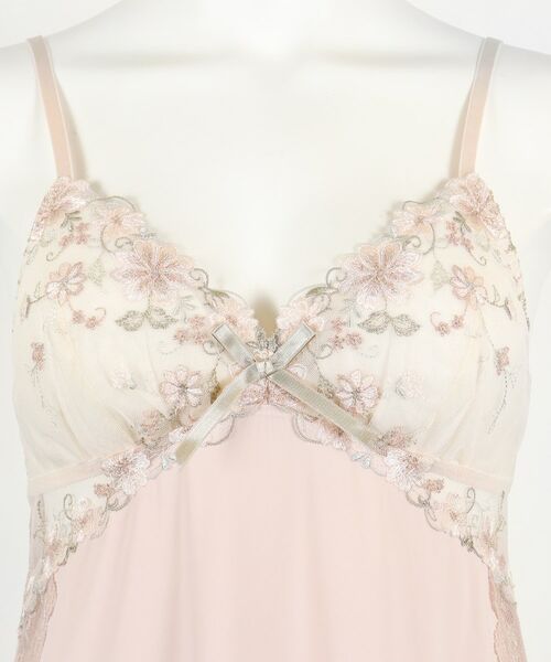 Risa Magli / リサマリ その他インナー・ルームウェア | ジア カップ付スリップ | 詳細15