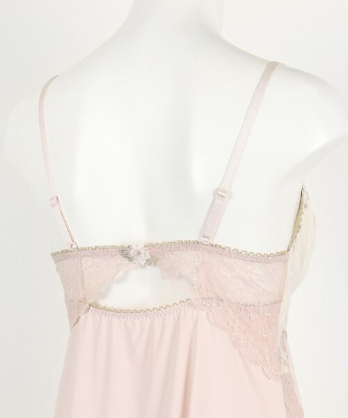 Risa Magli / リサマリ その他インナー・ルームウェア | ジア カップ付スリップ | 詳細16