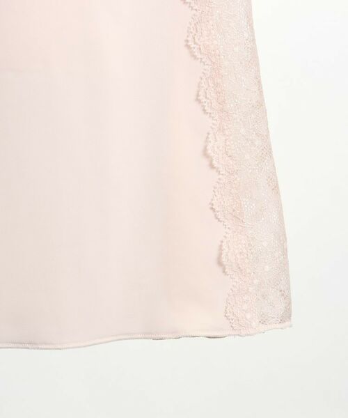 Risa Magli / リサマリ その他インナー・ルームウェア | ジア カップ付スリップ | 詳細17
