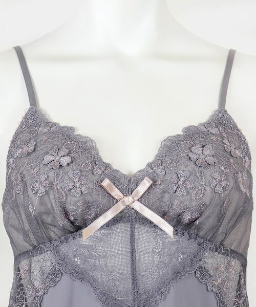 Risa Magli / リサマリ その他インナー・ルームウェア | ドーラ スリップ | 詳細11