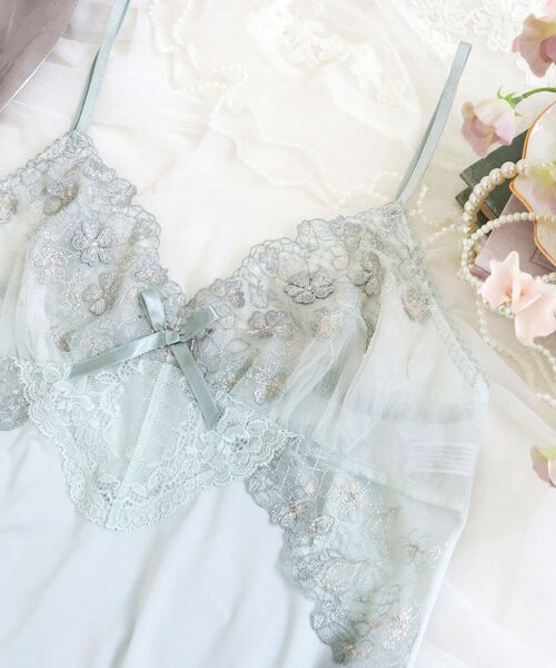 Risa Magli / リサマリ その他インナー・ルームウェア | ドーラ スリップ | 詳細5