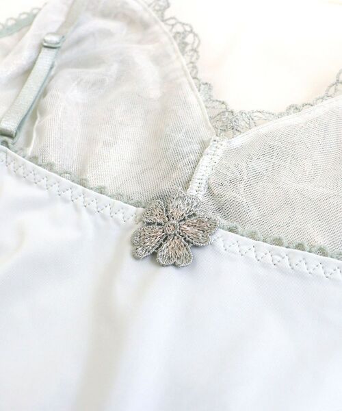 Risa Magli / リサマリ その他インナー・ルームウェア | ドーラ スリップ | 詳細6