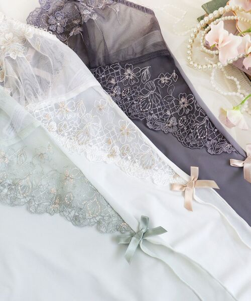 Risa Magli / リサマリ その他インナー・ルームウェア | ドーラ スリップ | 詳細7