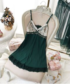 Risa Magli / リサマリ その他インナー・ルームウェア | 【ルビー】 スリップ