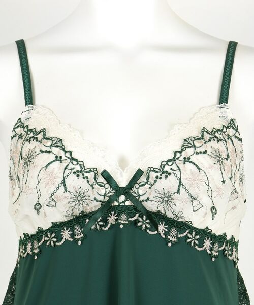 Risa Magli / リサマリ その他インナー・ルームウェア | 【ルビー】 スリップ | 詳細11