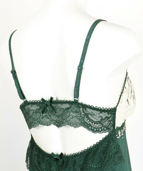 Risa Magli / リサマリ その他インナー・ルームウェア | 【ルビー】 スリップ | 詳細12