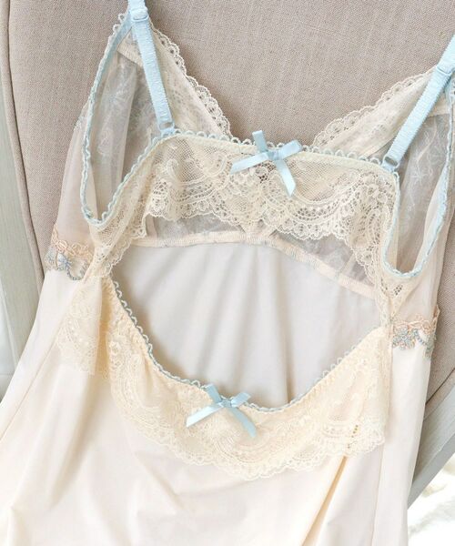 Risa Magli / リサマリ その他インナー・ルームウェア | 【ルビー】 スリップ | 詳細6